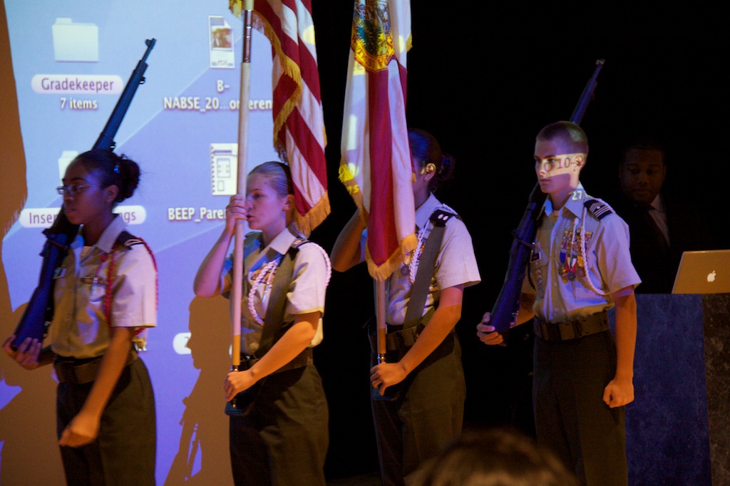 Pompano Beach H.S. Parent Night